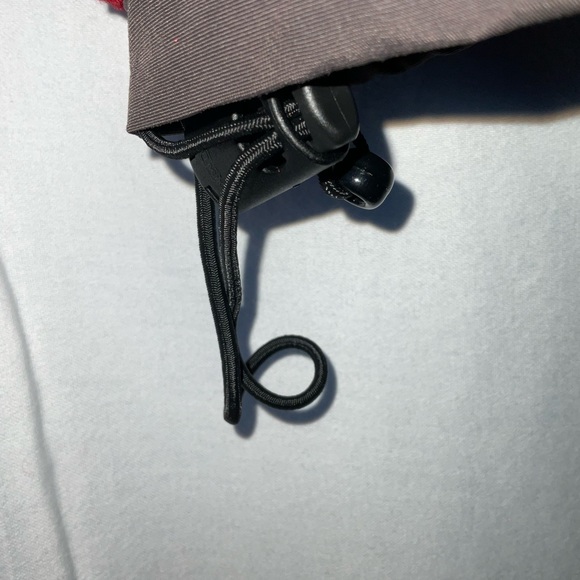 Jacket, Lands End Women’s Fleece Jacket L - Picture 7 of 10